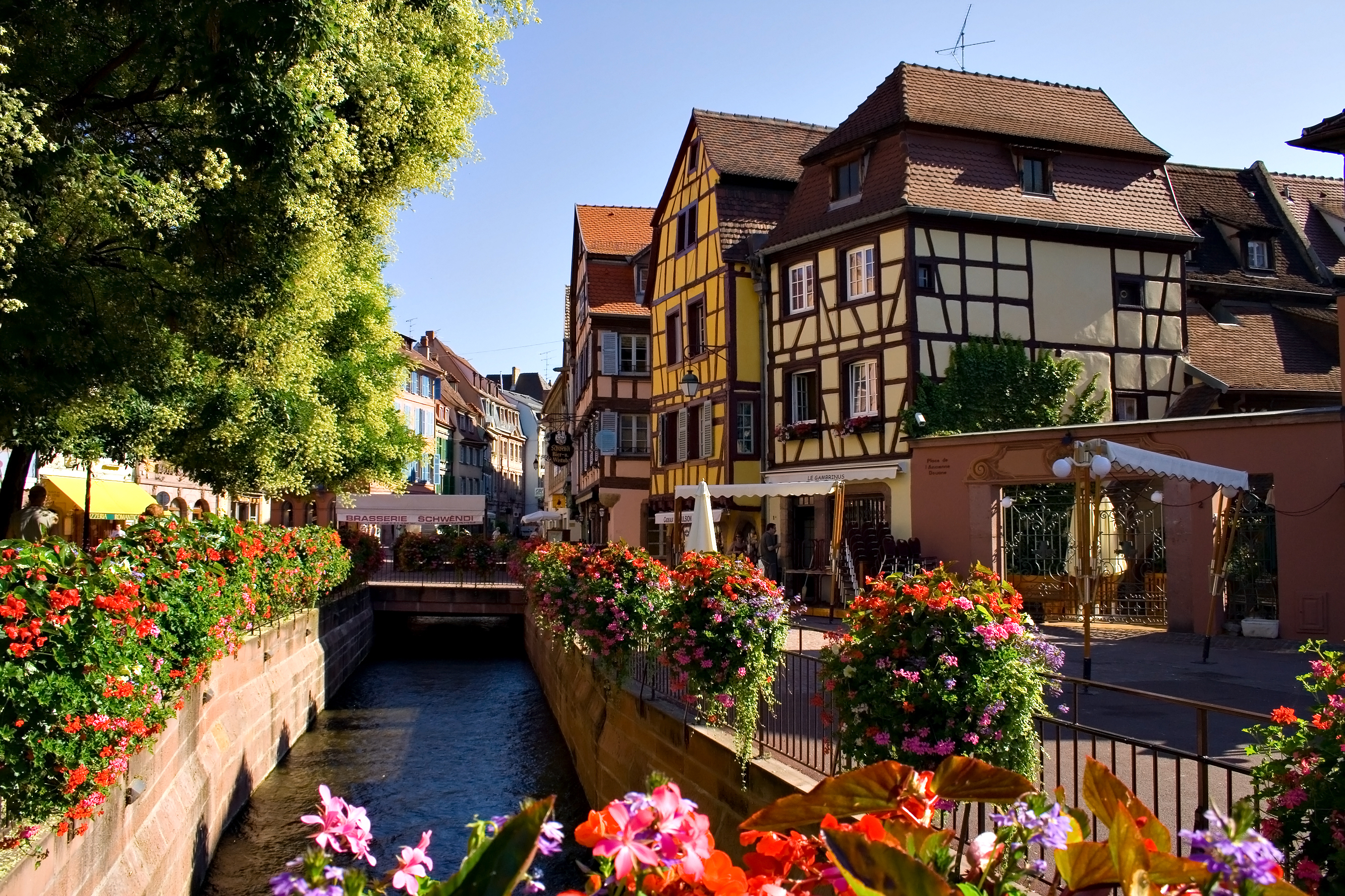 Colmar Elzas Frankrijk