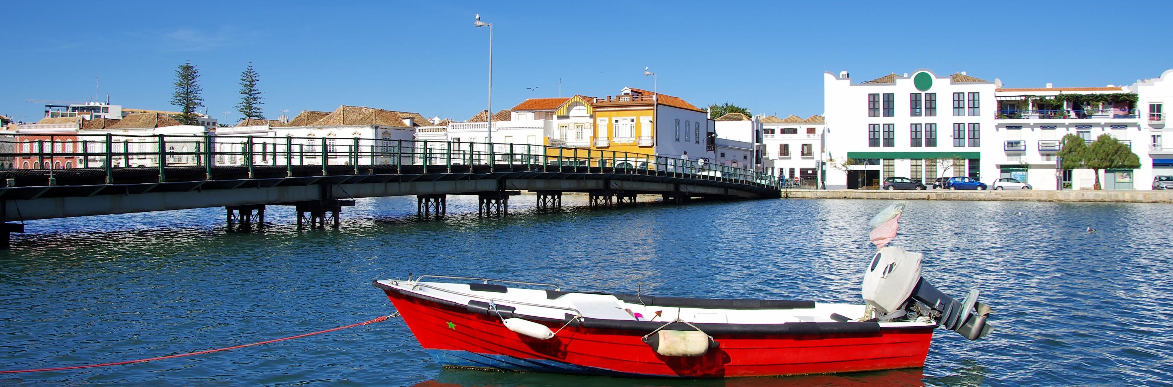 8-daagse fietsvakantie Algarve