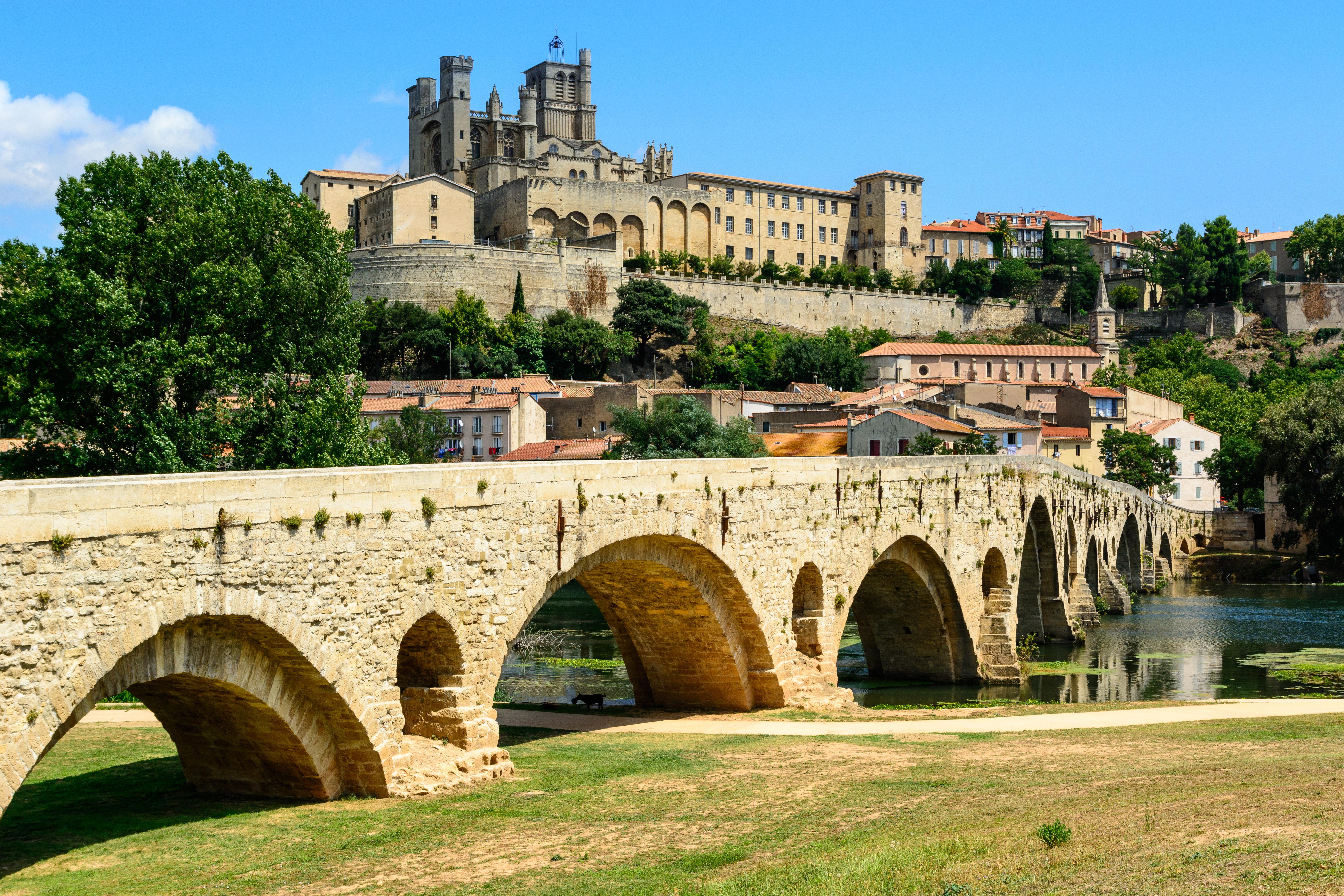 7-daagse fietsvakantie Canal du Midi