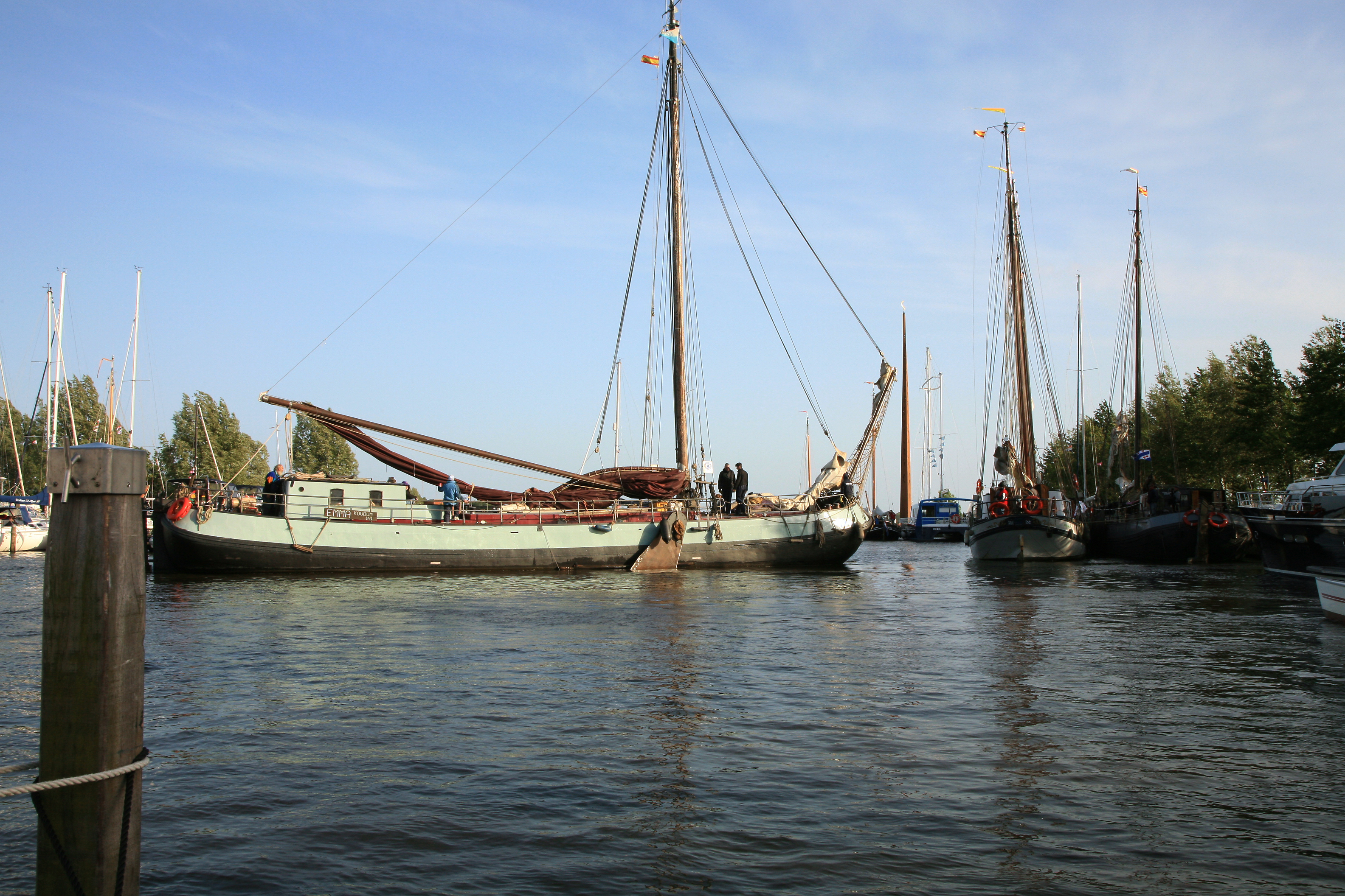 Heeg Friesland