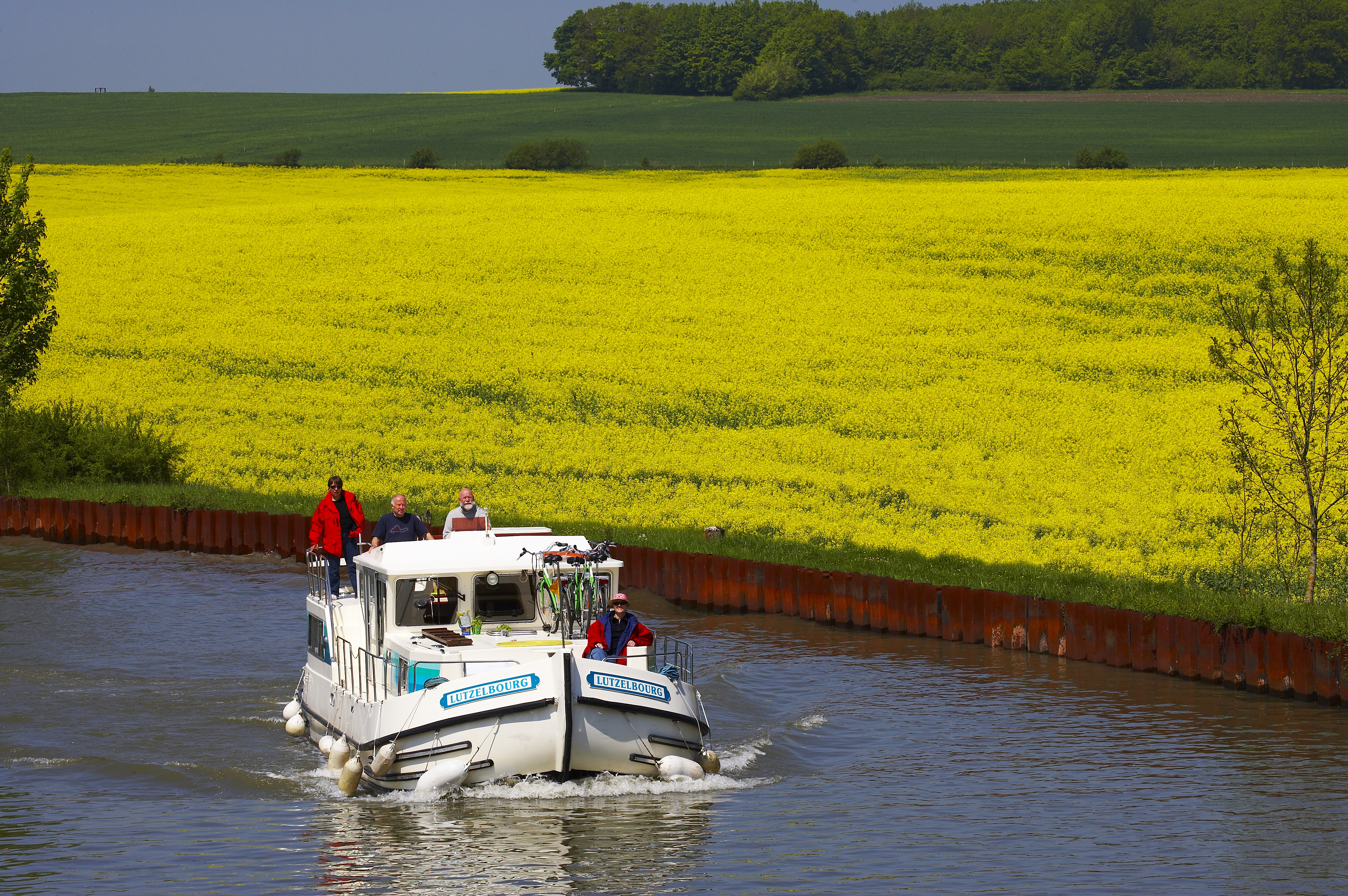 Locaboat Bourgogne et Loire