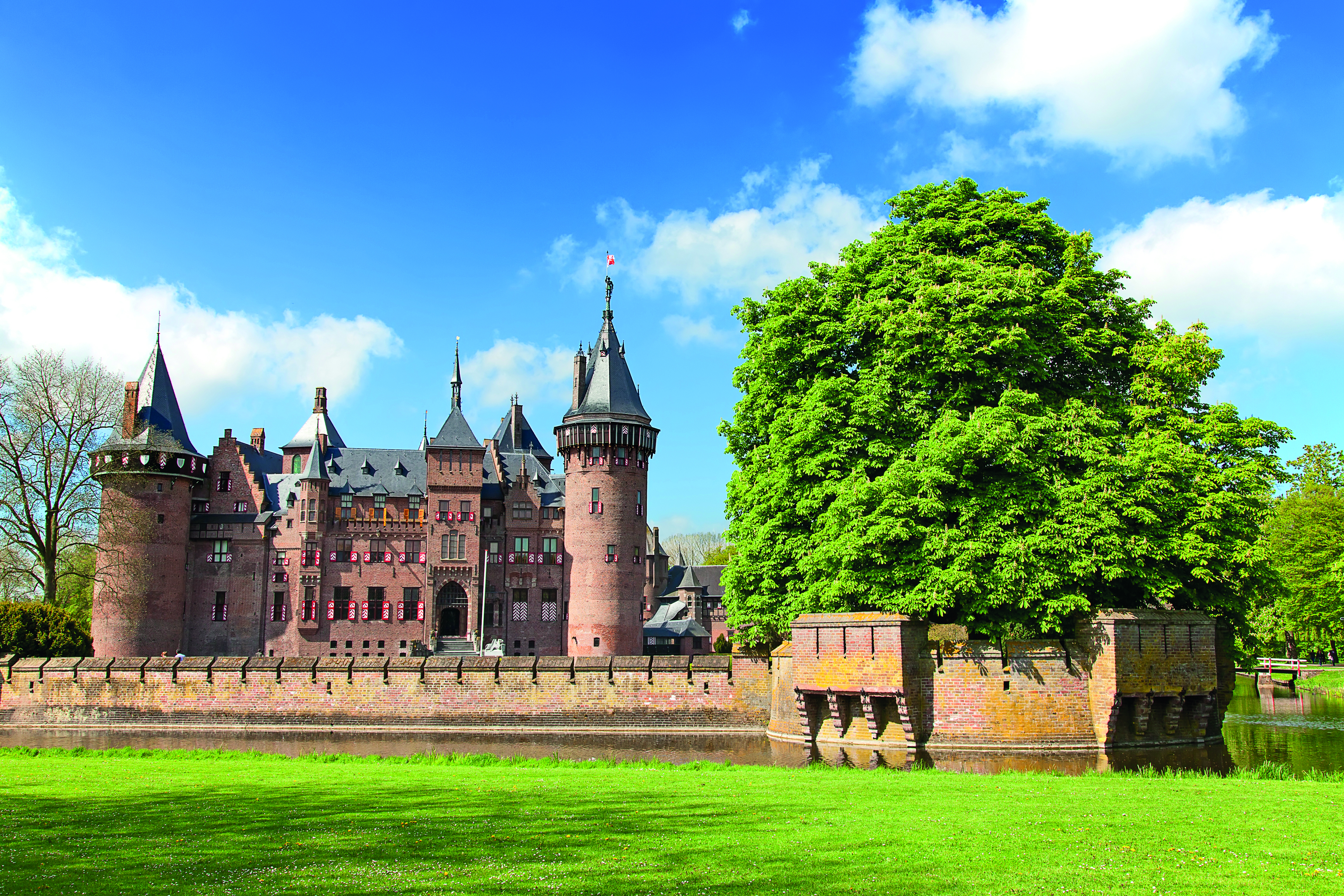 Kasteel de Haar Utrecht