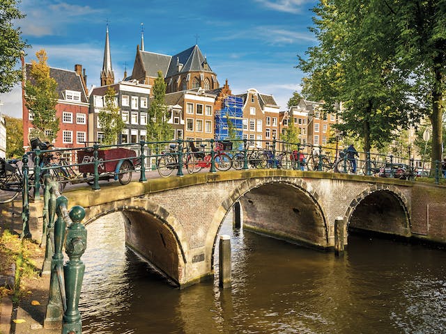 Amsterdam vaar