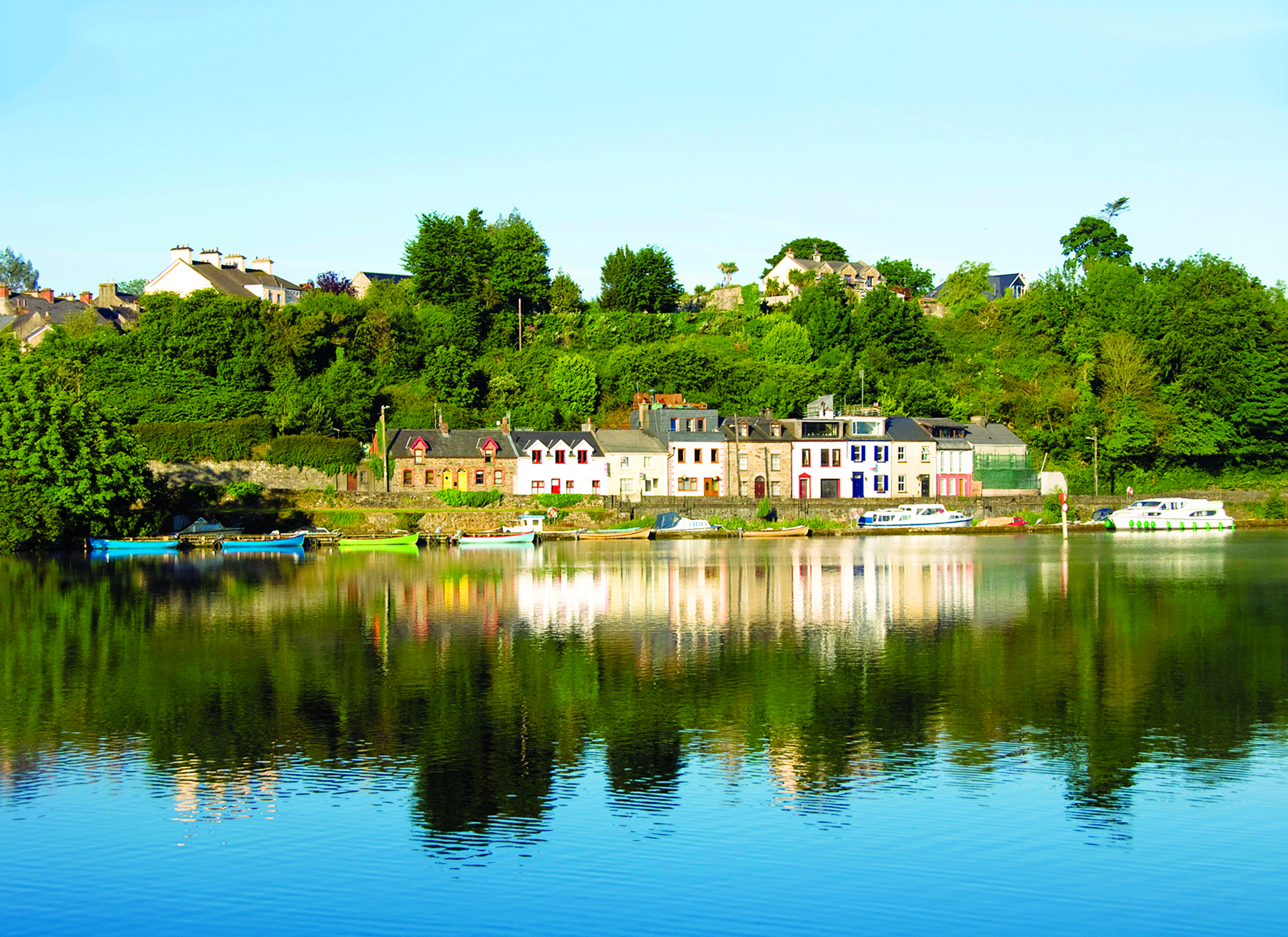 Killaloe ierland vaar