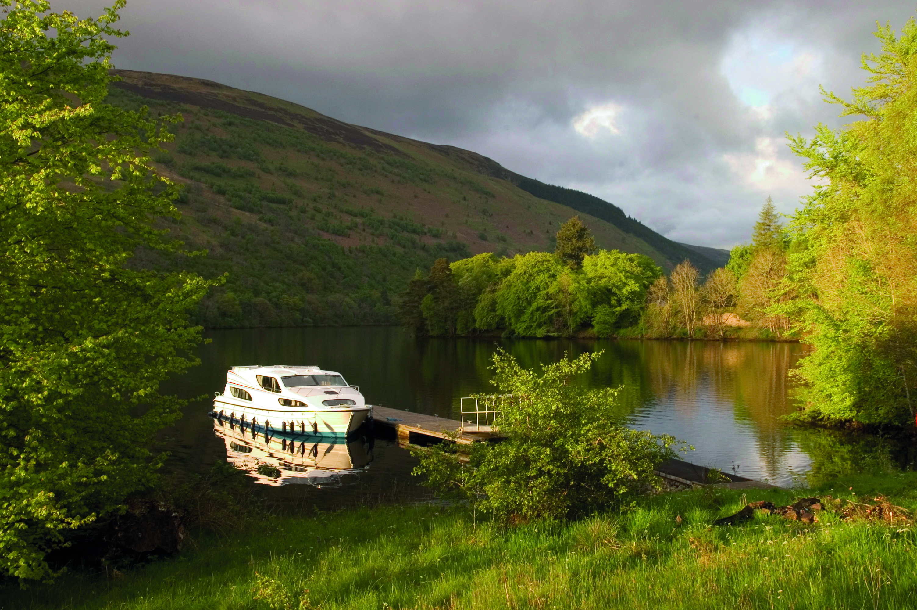 loch oich vaar schotland