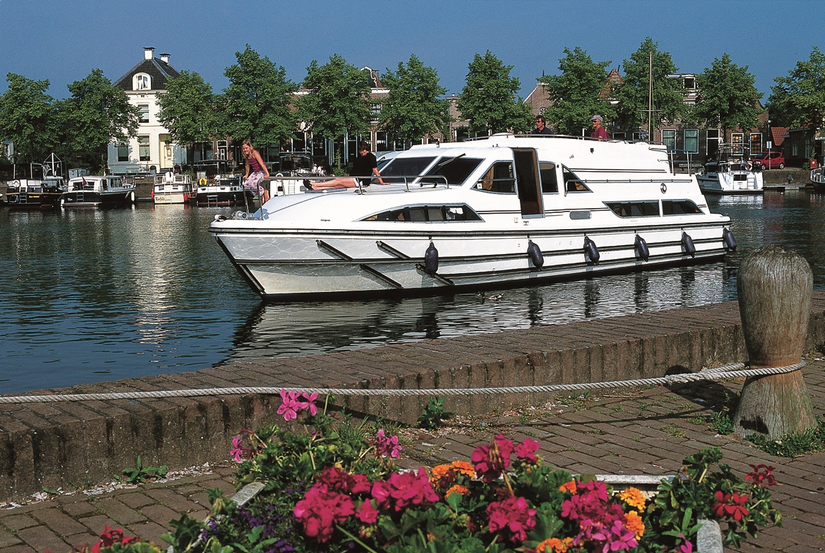 Royal_Classique boot le boat
