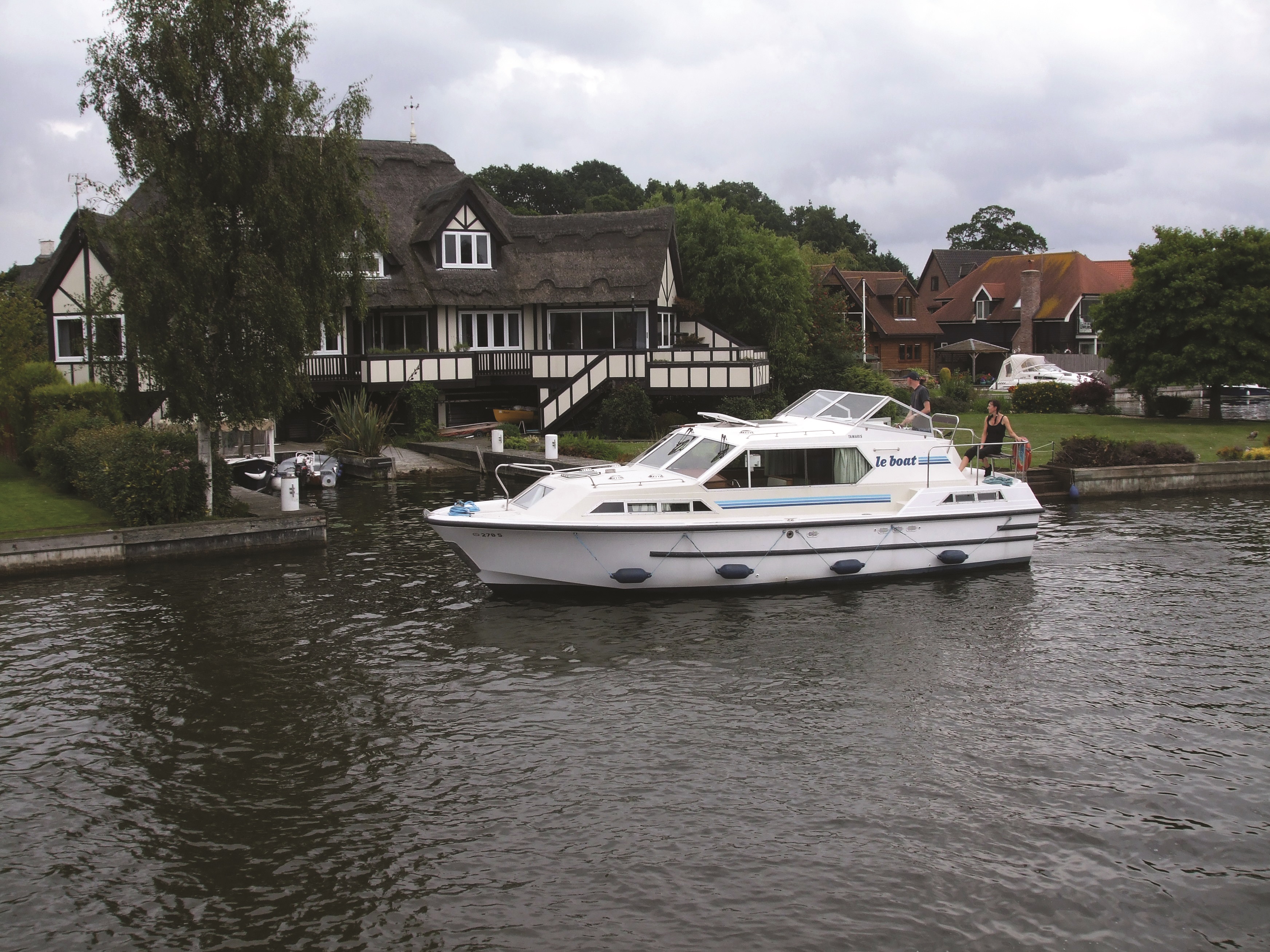 Tamaris boot agent le Boat