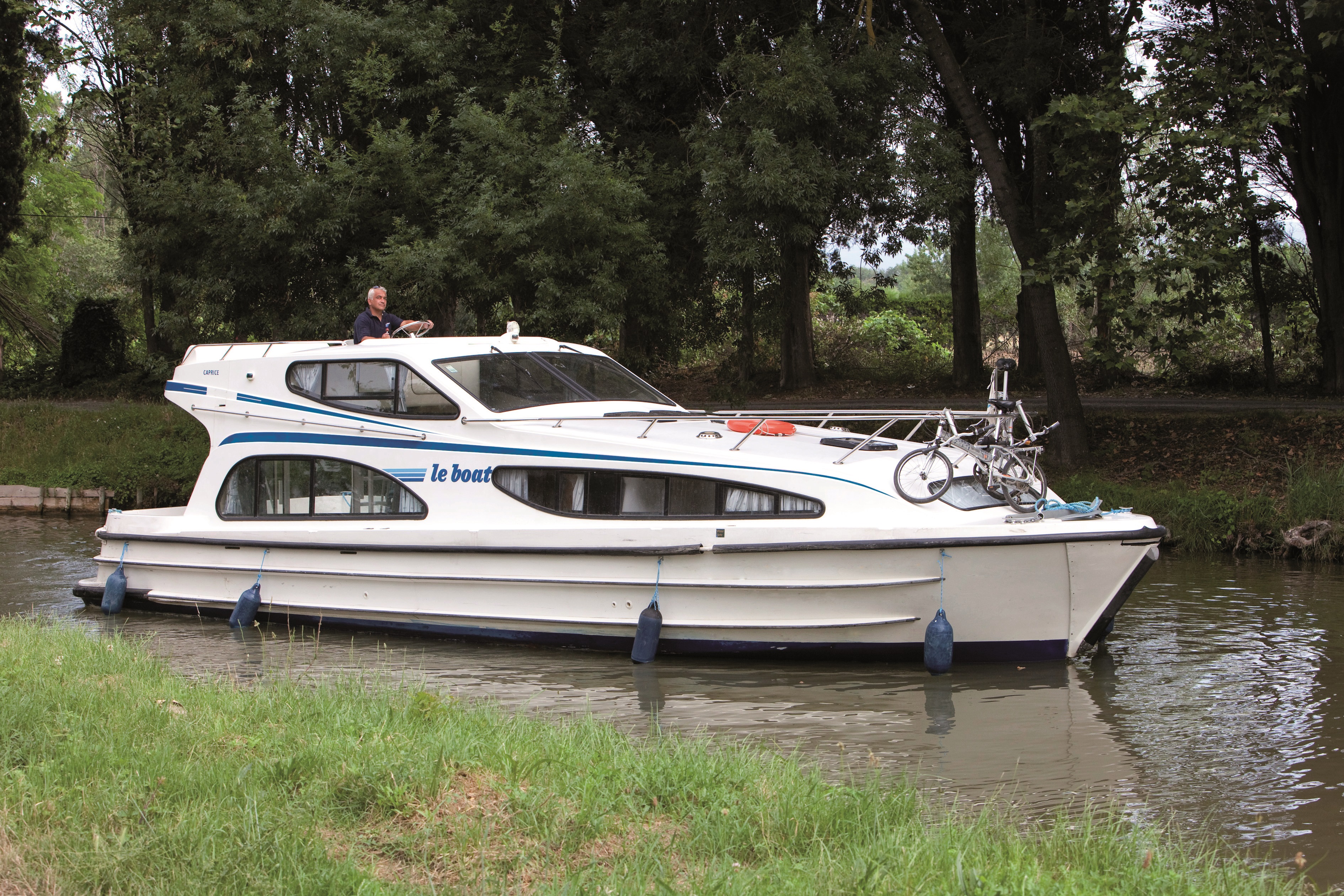 Caprice boot le boat