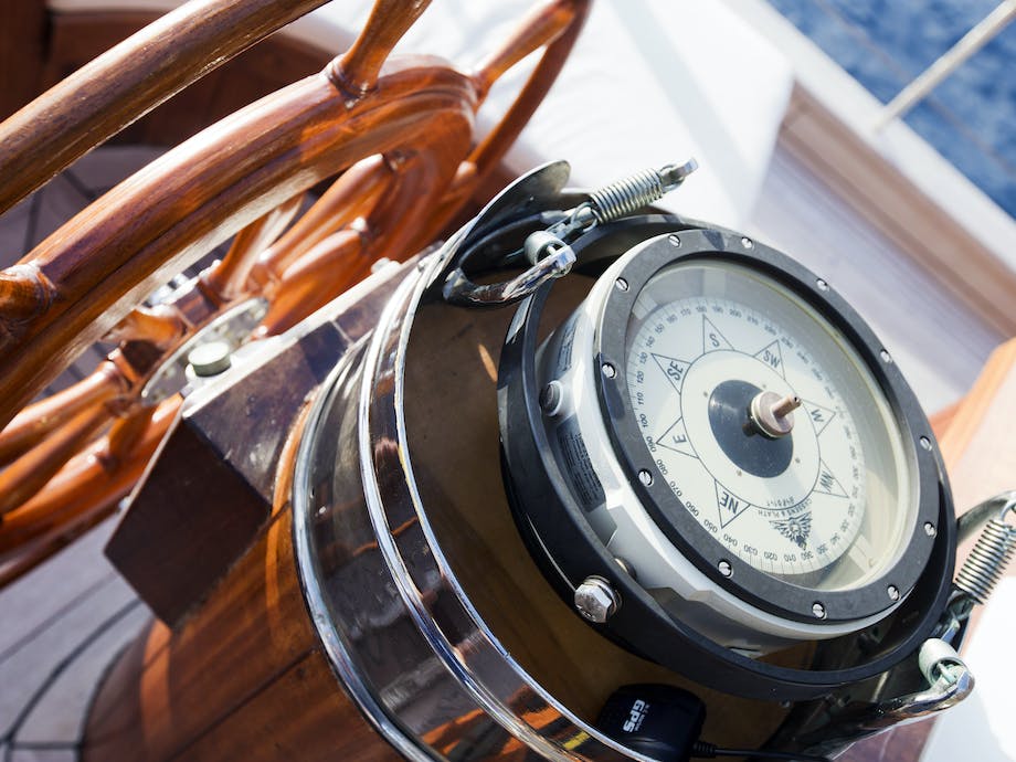 Sailing Classics Chronos